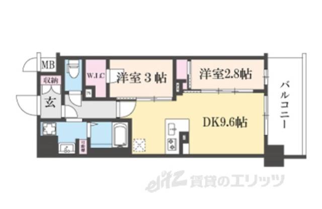 間取り図面