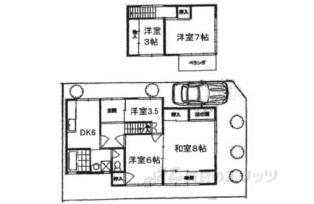間取り図面