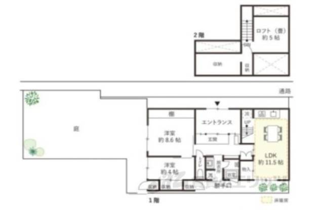 間取り図面