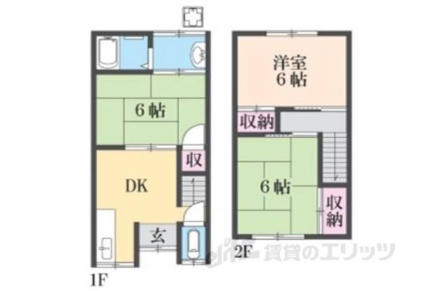 間取り図面
