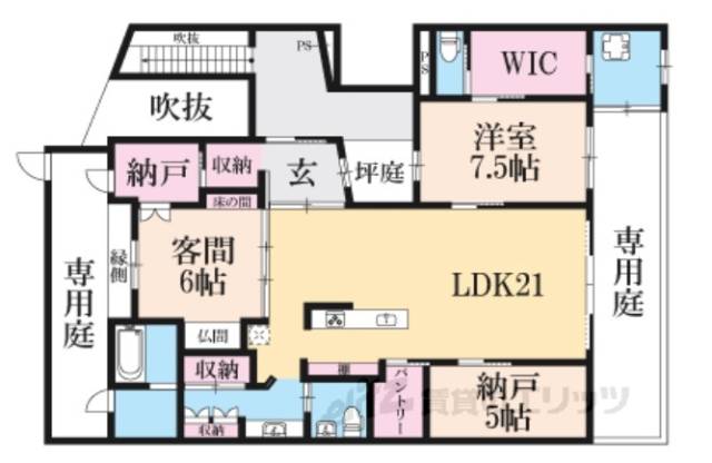 間取り図面