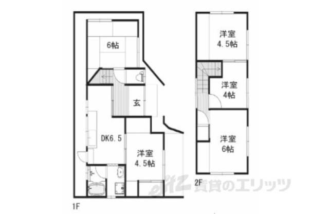 間取り図面