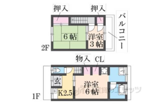 間取り図面