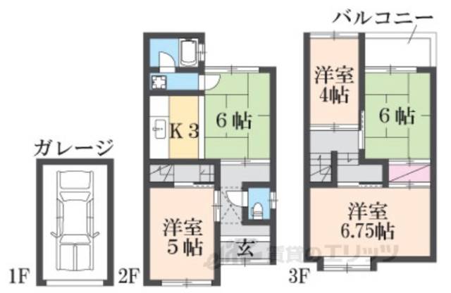 間取り図面