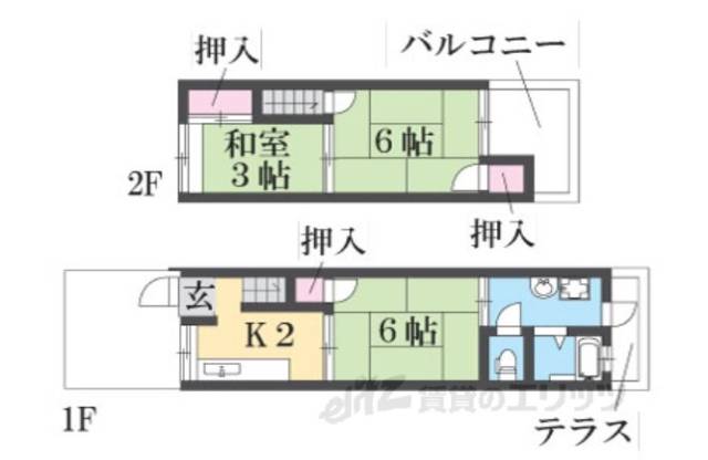 間取り図面
