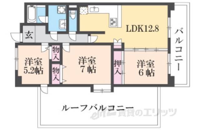 間取り図面