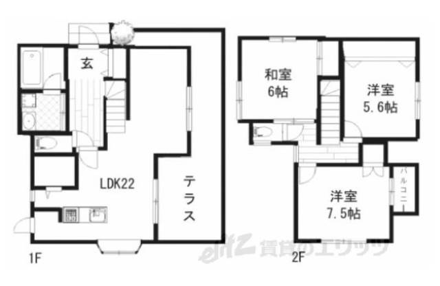間取り図面