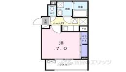 パティオ桜ヶ丘間取り図面