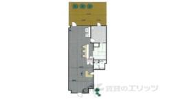 葵マンション間取り図面