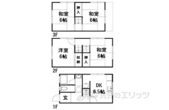 間取り図面
