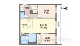ラバンス間取り図面