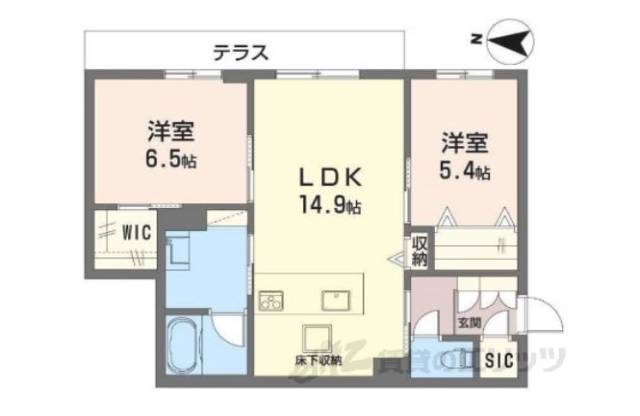 間取り図面