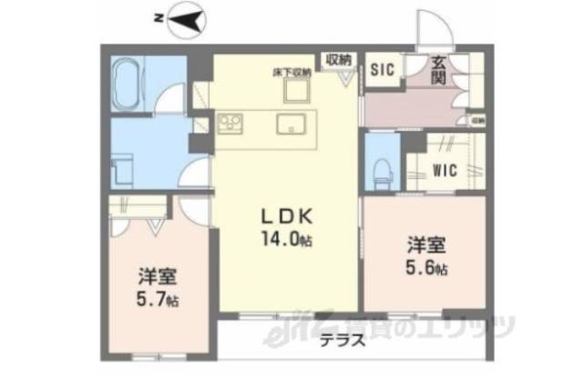 間取り図面