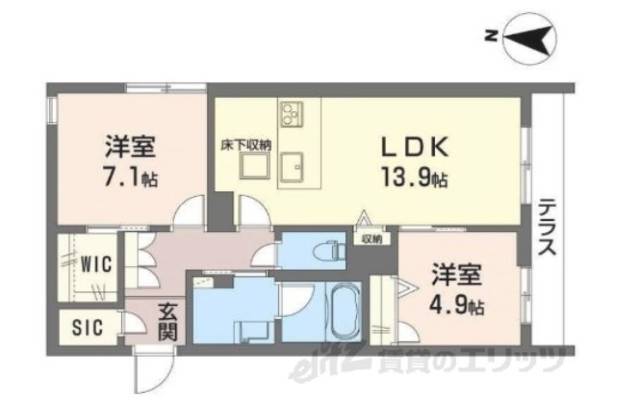 間取り図面