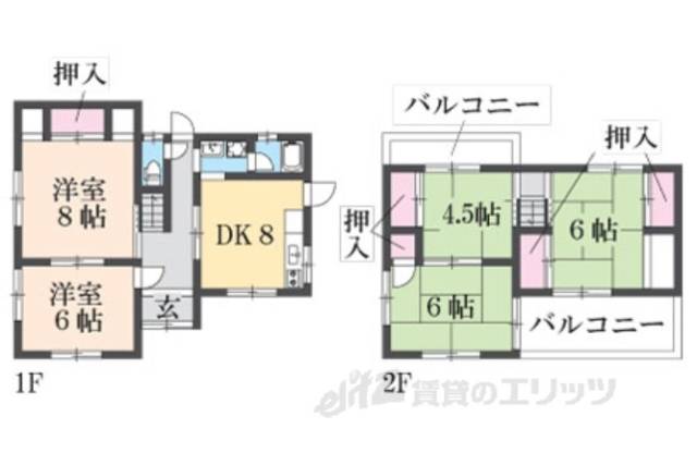 間取り図面
