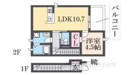 ＯＨＡＮＡ間取り図面