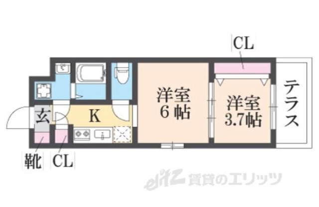 間取り図面