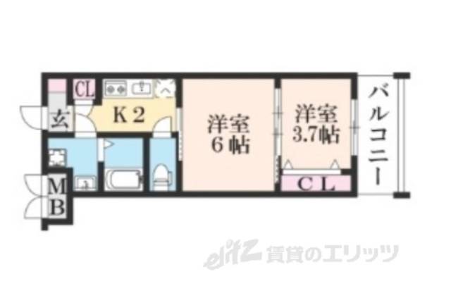 間取り図面