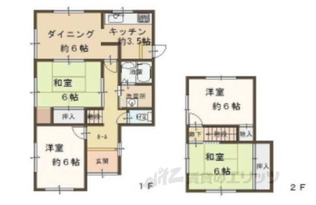 間取り図面