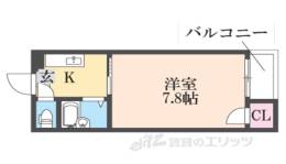 エストゥディオ間取り図面