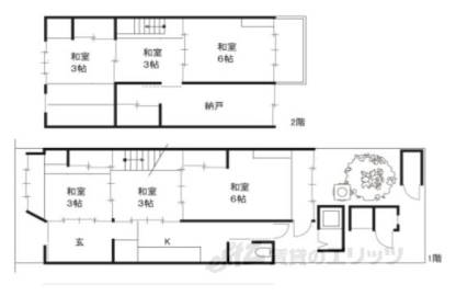 間取り図面