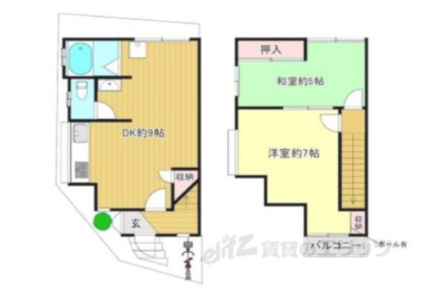 間取り図面