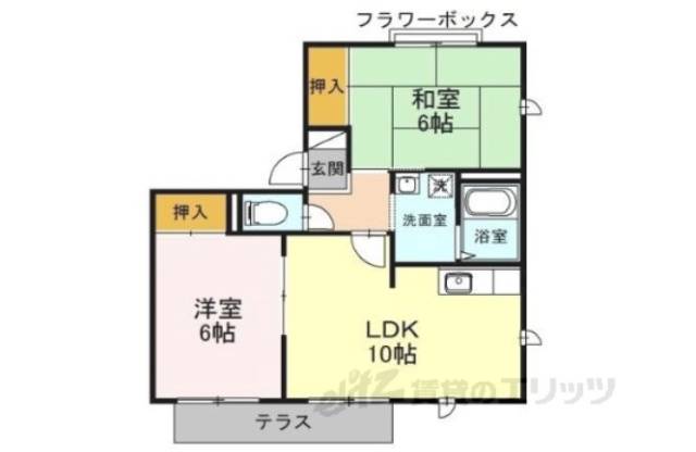 間取り図面