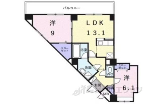 間取り図面