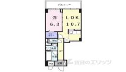 エスタプレイス間取り図面