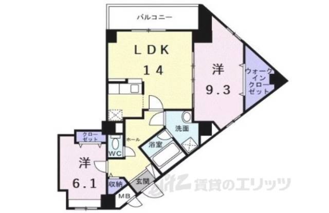 間取り図面