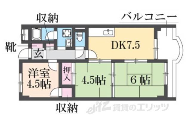 間取り図面