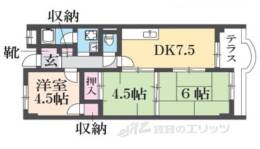 マーベリック横小路間取り図面