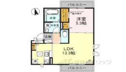 ルミエール間取り図面