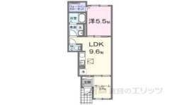 ロイヤルエンブレム間取り図面