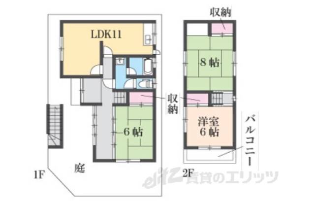 間取り図面