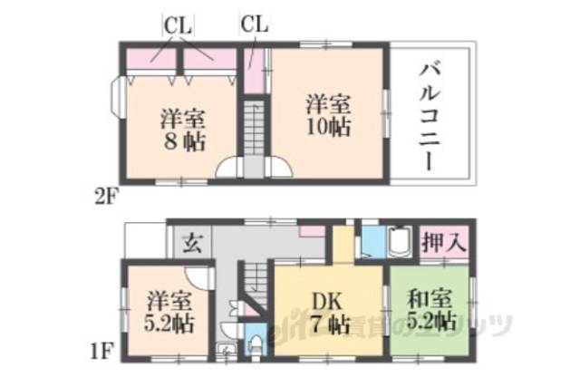 間取り図面