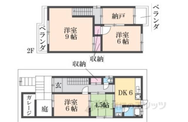 間取り図面
