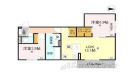 グラン　ソフィア間取り図面