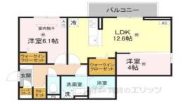 グラン　ソフィア間取り図面