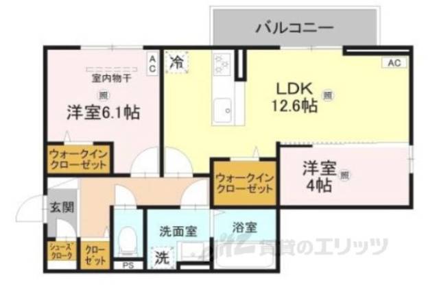 間取り図面