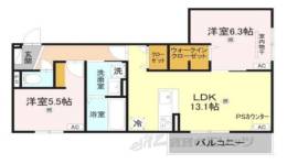 グラン　ソフィア間取り図面