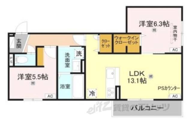 間取り図面