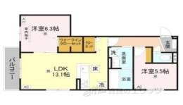 グラン　ソフィア間取り図面