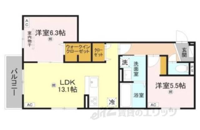 間取り図面