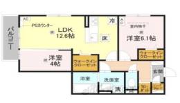 グラン　ソフィア間取り図面