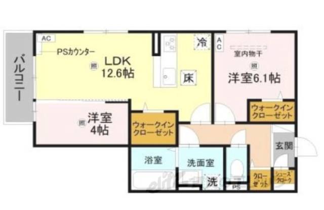 間取り図面