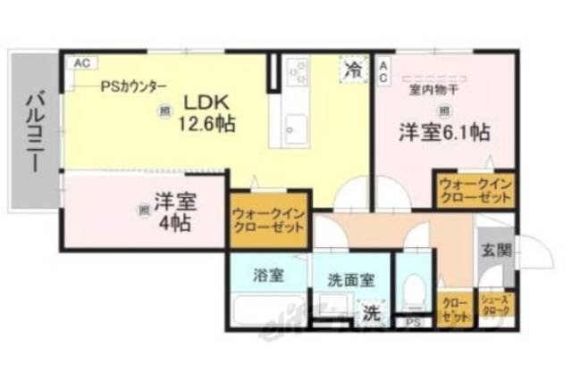 間取り図面