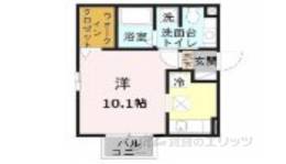 リバブル南町間取り図面
