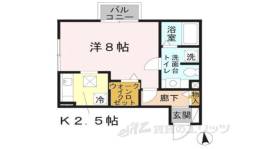 リバブル南町間取り図面