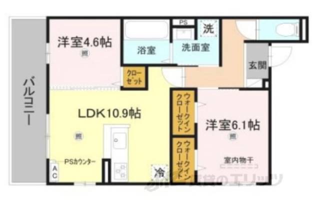 間取り図面